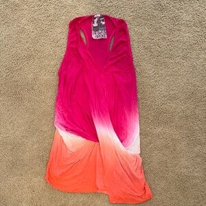 Young Fabulous & Broke Pink Top